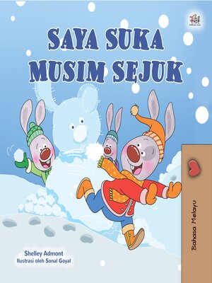 cover image of Saya Suka Musim Sejuk